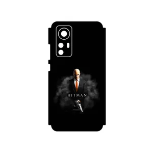 MAHOOT HITMAN Cover Sticker for Xiaomi 12X