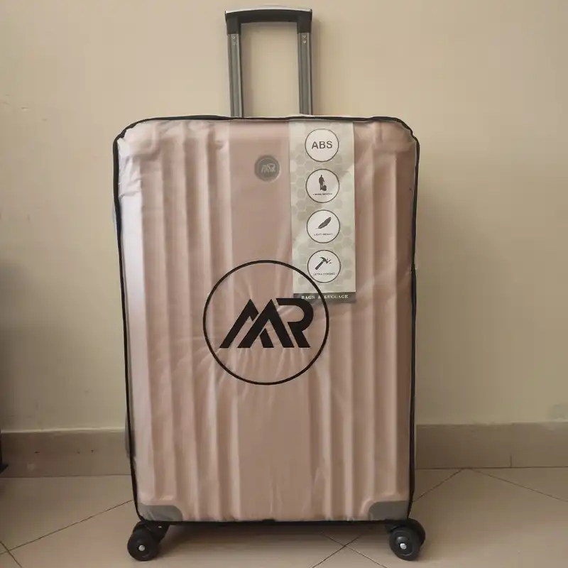 چمدان ام آر مدل تراولی هارد سایز بزرگ