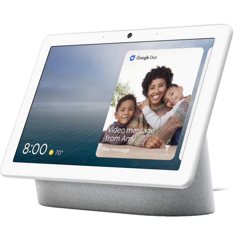 دستیار صوتی گوگل مدل Nest Hub Max
