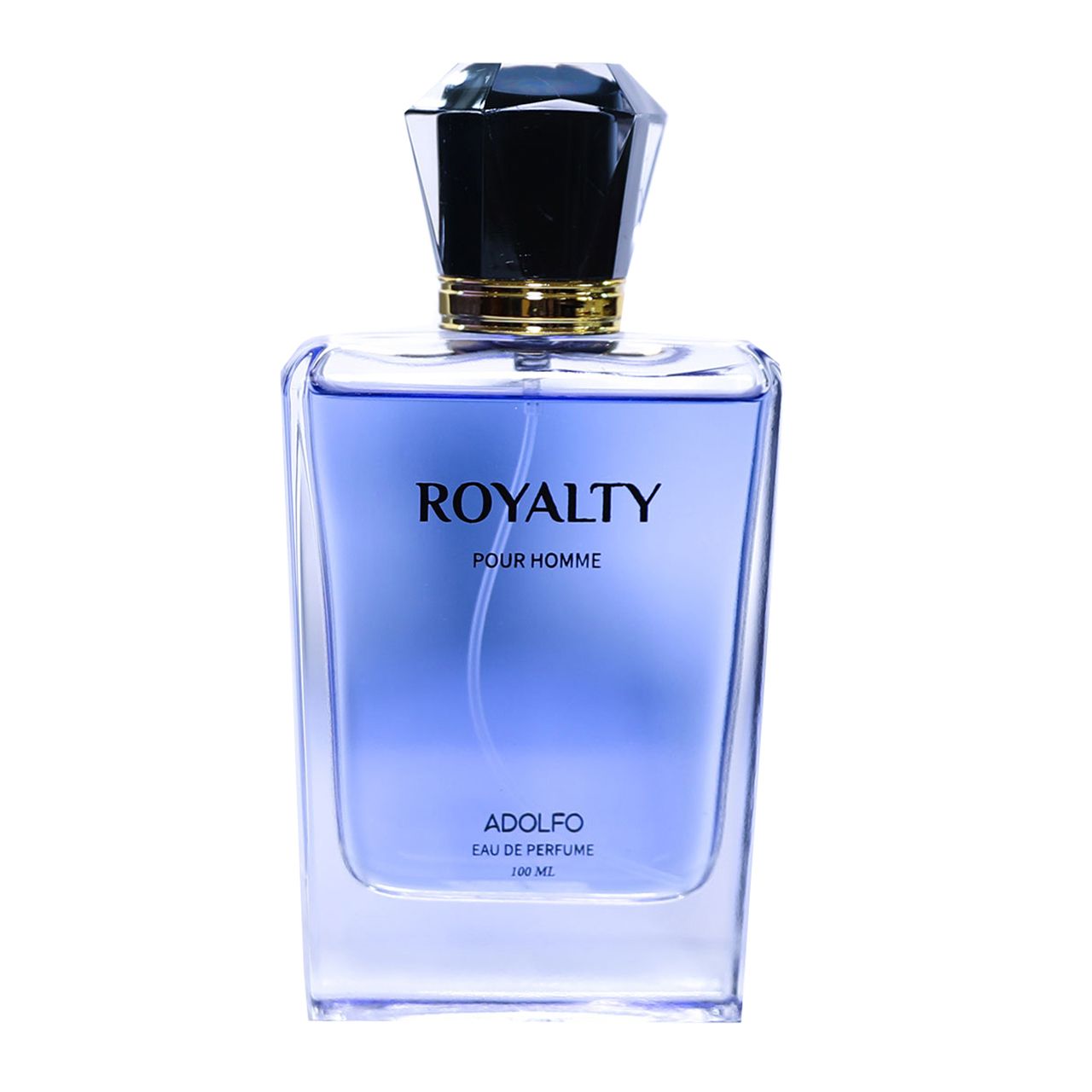 ادو پرفیوم مردانه آدولفو مدل ROYALTY حجم 100 میلی لیتر -  - 1