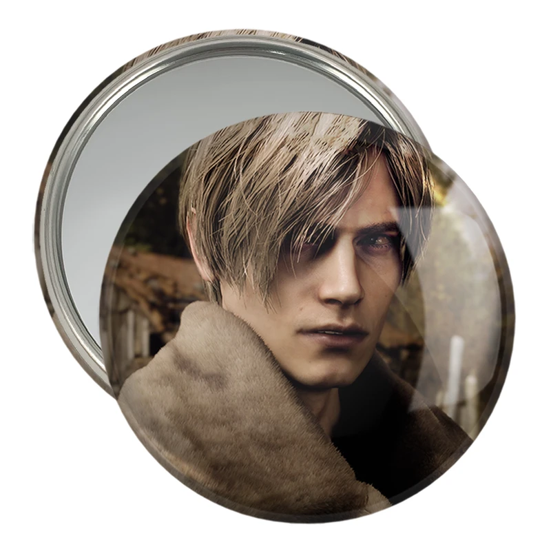 آینه جیبی خندالو مدل بازی رزیدنت اویل Resident Evil کد 30147