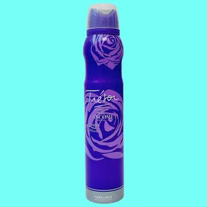 اسپری ضد تعریق زنانه لویز مدل MIDNIGHT ROSE حجم 200 میلی لیتر