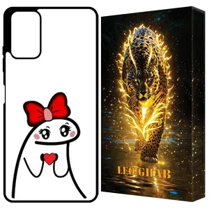 LEO GHAB LCPN10 Cover For Xiaomi Redmi Note 10 4G / Note 10s / Poco M5s 