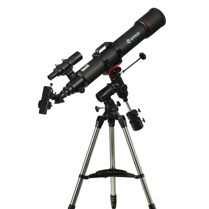 تلسکوپ حرفه ای زیتازی مدل Zenith-102EQ5