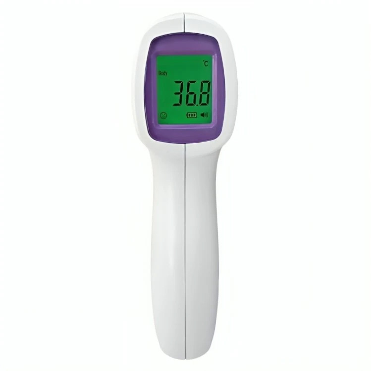 تب‌سنج کودک مدل E_31