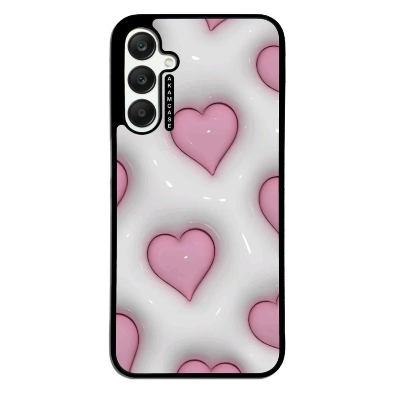 کاور آکام مدل AMC-WSGA25-JELLY-63 مناسب برای گوشی موبایل سامسونگ Galaxy A25