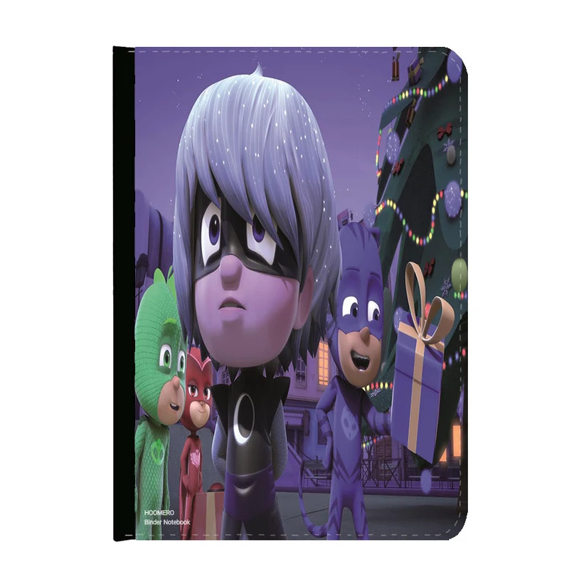 کلاسور هومرو مدل KL2311 طرح قهرمانان نقابدار