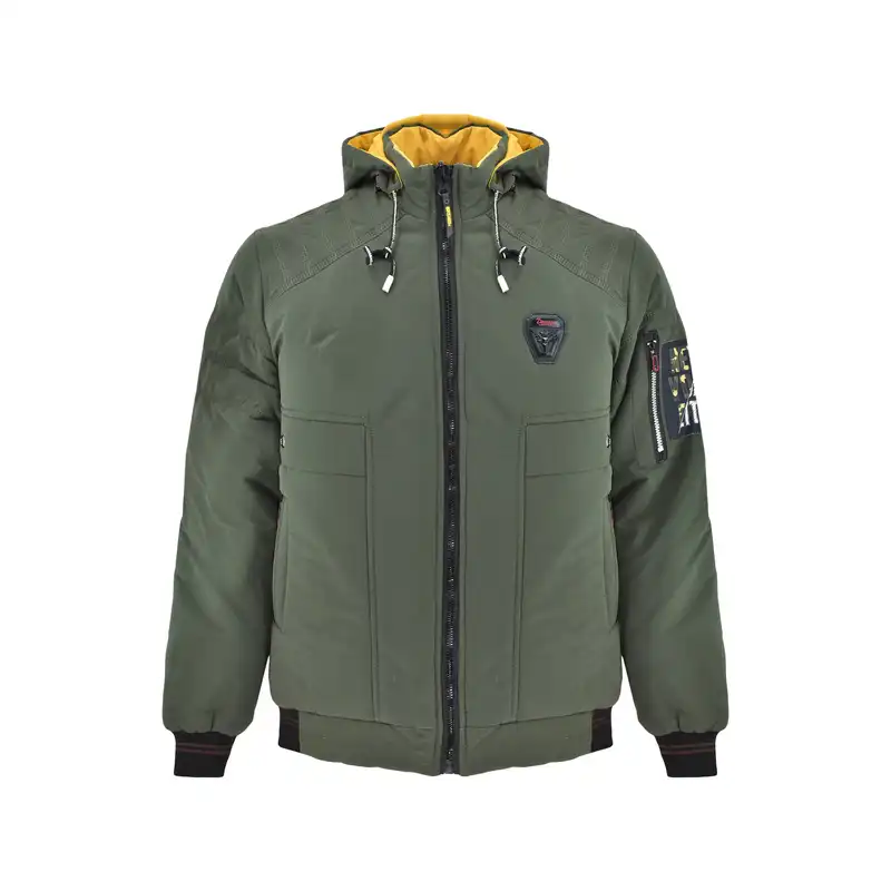 کاپشن مردانه مدل M3546