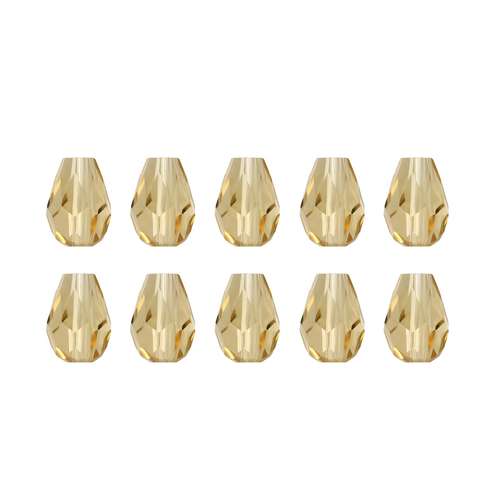 کریستال اشکی اقلیمه کد RS80 بسته 10 عددی