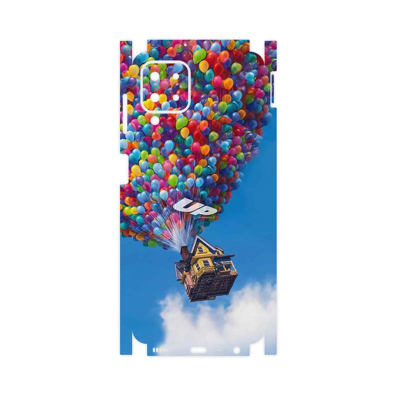 برچسب پوششی ماهوت مدل UP-FullSkin مناسب برای گوشی موبایل سامسونگ Galaxy A22 4G