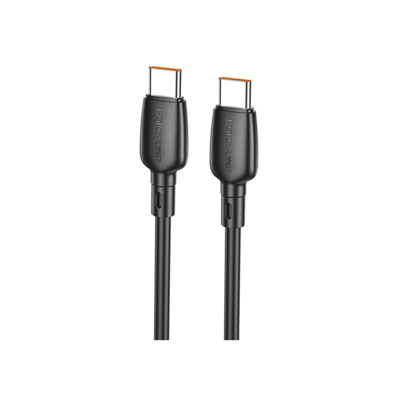 کابل  USB-C بروفون مدل BX93 100W طول 1 متر
