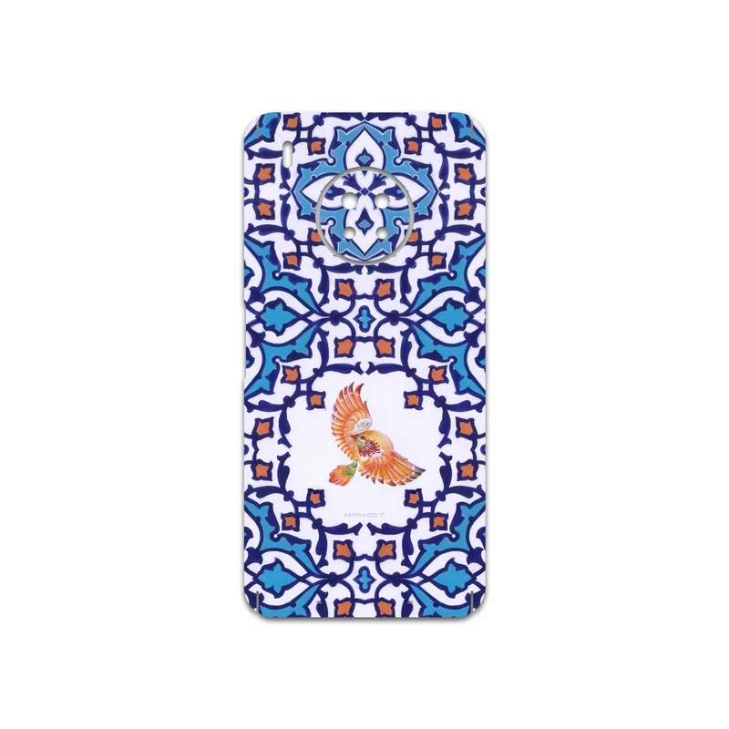 برچسب پوششی ماهوت مدل Homa Tile مناسب برای گوشی موبایل هوآوی Y9a