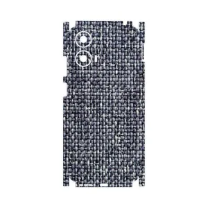 MAHOOT Fabric Texture 6-FullSkin Cover Sticker for Motorola Moto G24