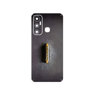 MAHOOT Harmonica Cover Sticker for Infinix Hot 11