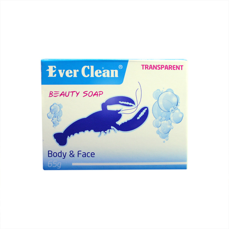 صابون شستشو اورکلین مدل صابون خرچنگ و زردچوبه وزن 65 گرم بسته 2 عددی