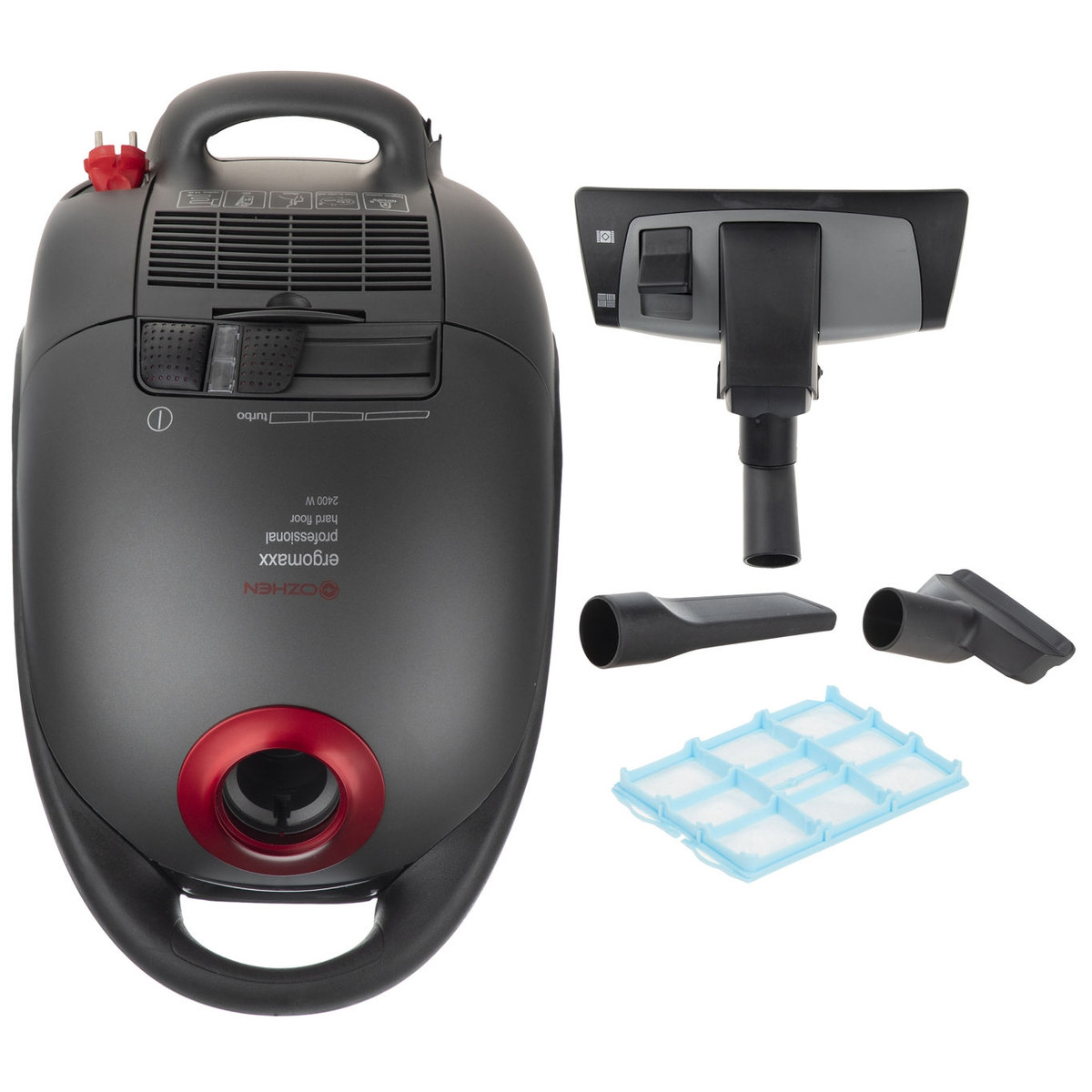 جاروبرقی اوژن مدل VC300 جاروبرقی اوژن مدل VC300