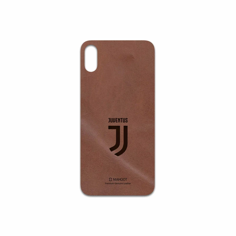 برچسب پوششی ماهوت مدل MNL-JUVE مناسب برای گوشی موبایل اپل iPhone X