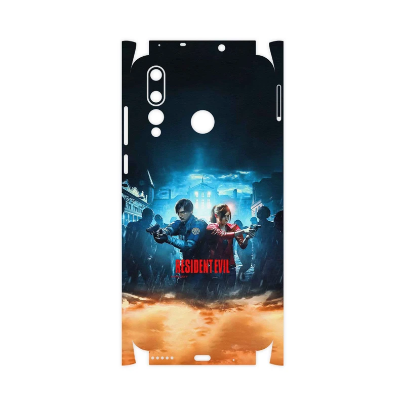 برچسب پوششی ماهوت مدل Residentevil Game Series-FullSkin مناسب برای گوشی موبایل هوآوی Nova 4