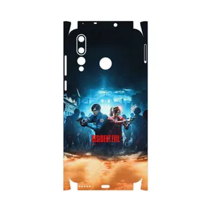 MAHOOT Residentevil Game Series-FullSkin Cover Sticker for Huawei Nova 4