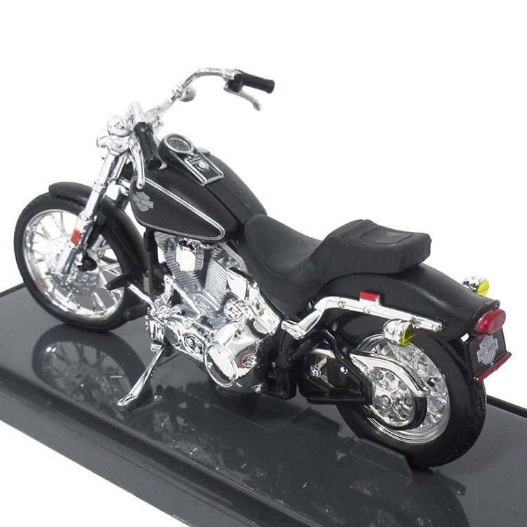 ماکت موتور مایستو مدل 1984 FXST Softail - Harley-Davidson