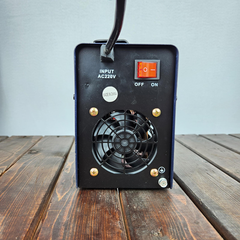 دستگاه جوش 500 آمپر اینتیمکث کد MN765 دستگاه جوش 500 آمپر اینتیمکث کد MN765