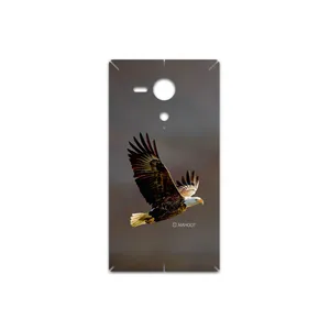 MAHOOT Eagle Cover Sticker for Sony Xperia SP