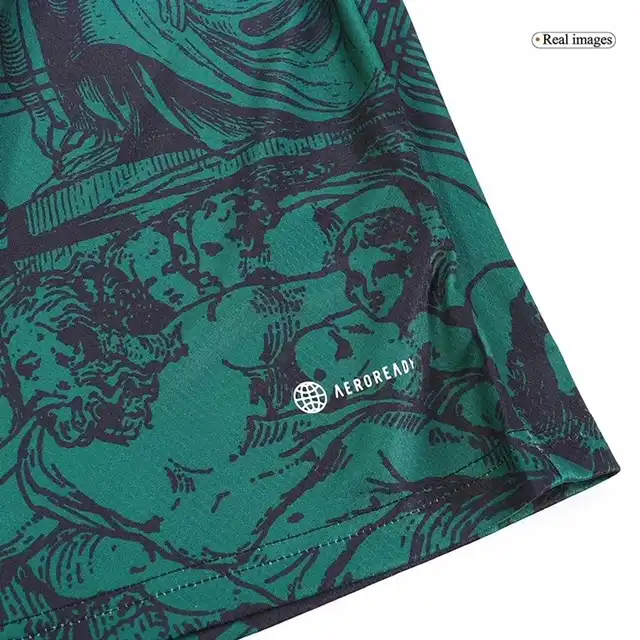 تی شرت آستین کوتاه  ورزشی مردانه مدل ایتالیا کد Concept 2024