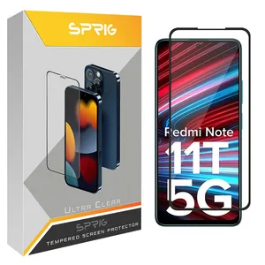 Sprig FLSP Screen Protector For Xiaomi Redmi Note 11T 5G