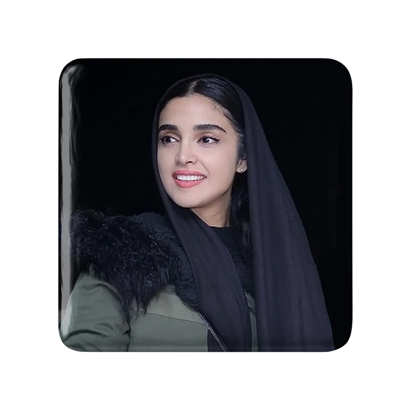 مگنت خندالو مدل الهه حصاری کد 6288