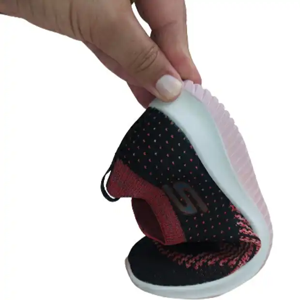 کفش راحتی  مدل بافتی کد JN-BRED