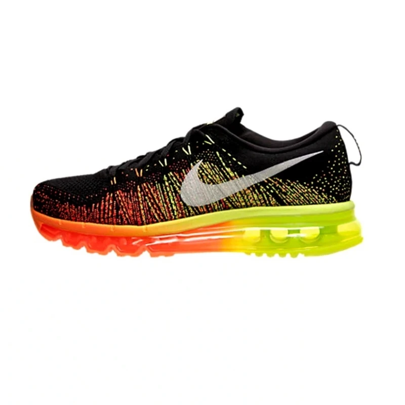 کفش پیاده‌روی مردانه مدل FLYKNIT MAX