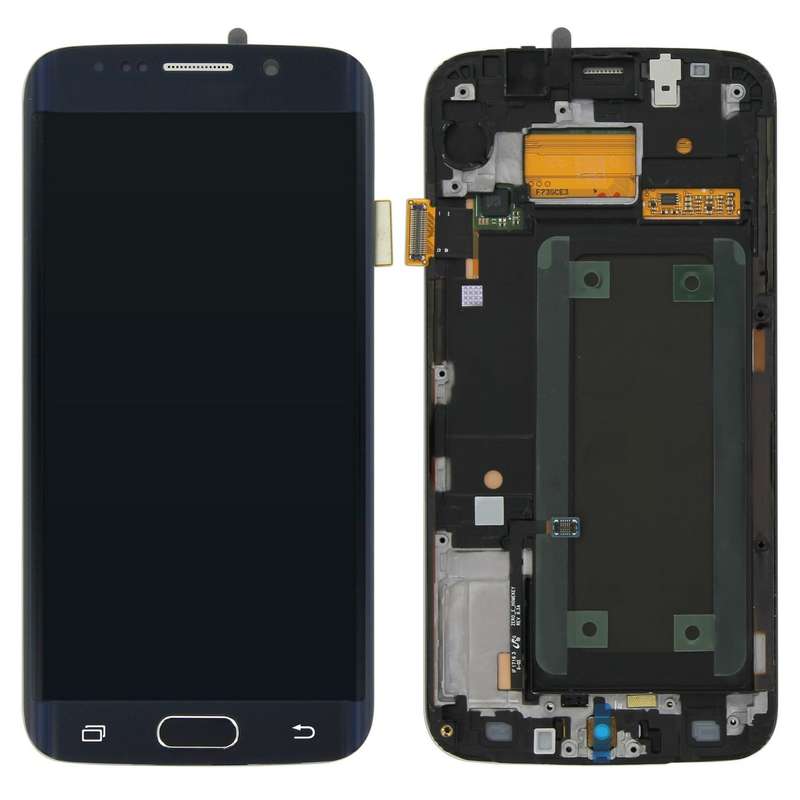 تاچ و ال سی دی کد G925 مناسب برای گوشی موبایل سامسونگ GALAXY S6 EDGE
