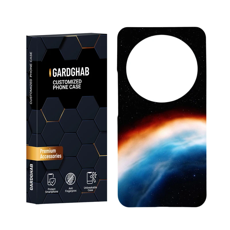 کاور گارد قاب مدل ساده مناسب برای گوشی موبایل شیائومی Mi 14 UItra