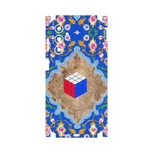 MAHOOT Maryams_Mathematics-FullSkin Cover Sticker for Samsung Galaxy F54