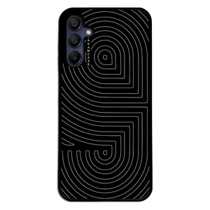 AKAM AMC-WSGA15-ALPHAZEBRABET-72 Cover For Samsung Galaxy A15