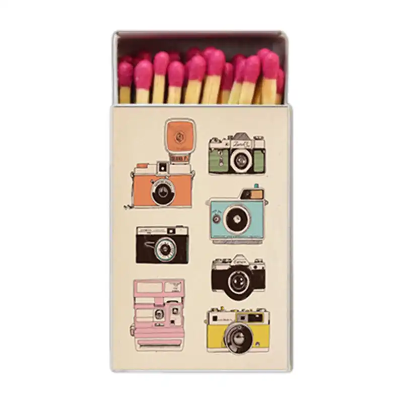 کبریت طرح دوربین کد 1303