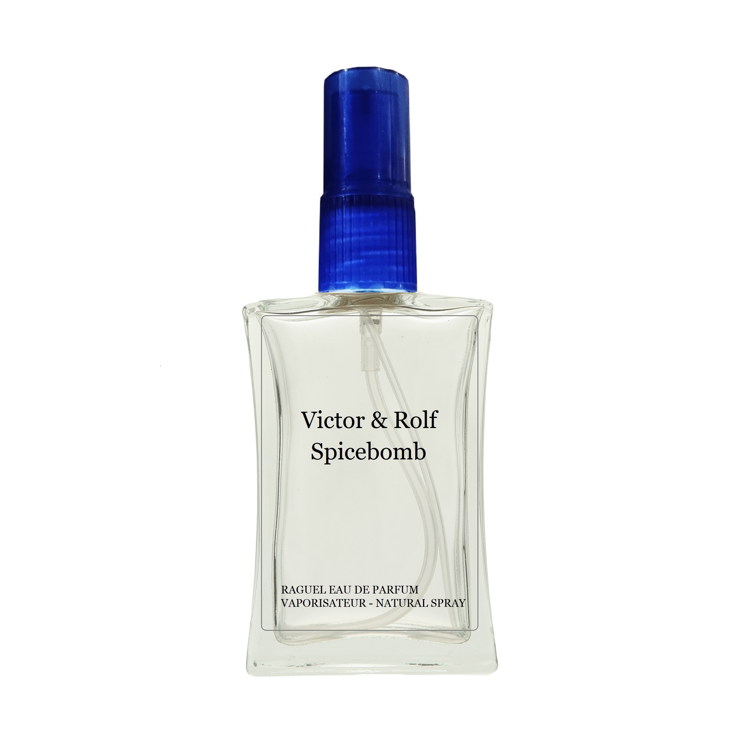 ادو پرفیوم مردانه راگوئل مدل Victor and Rolf Spicebomb حجم 50 میلی لیتر