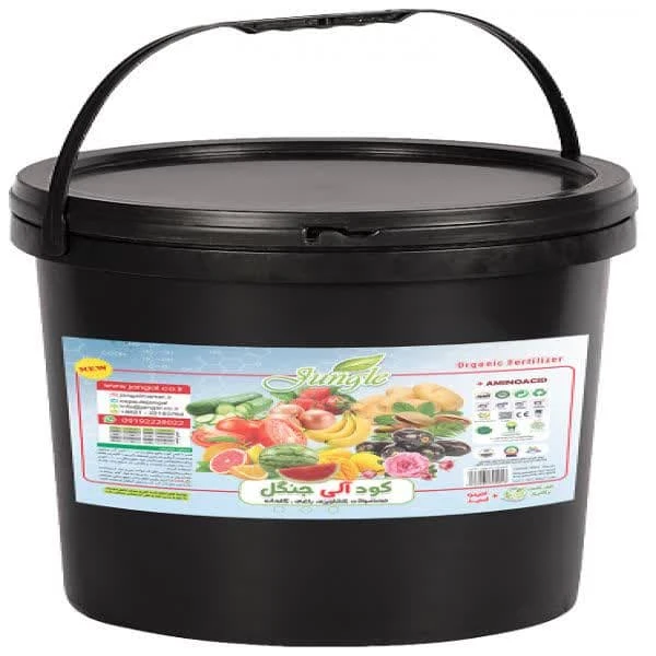 کود مایع جنگل مدل 0rganic20 حجم 20 لیتر