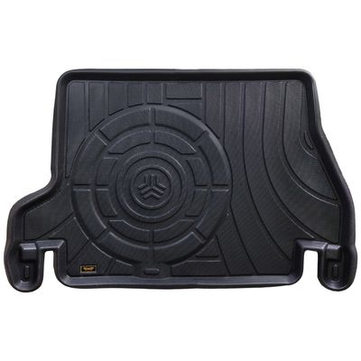 نقد و بررسی کفپوش سه بعدی صندوق عقب خودرو ماهوت مدل TopTrunk مناسب برای پراید صبا توسط خریداران