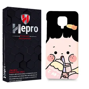 HEPRO MC Cover for XIAOMI Redmi Note 9S / Redmi Note 9 PRO