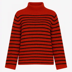 پلیور یقه اسکی زنانه کد 2200