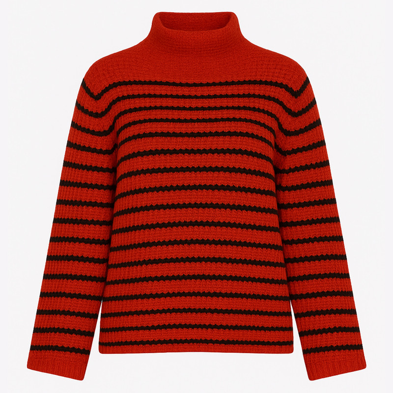 پلیور یقه اسکی زنانه کد 2200