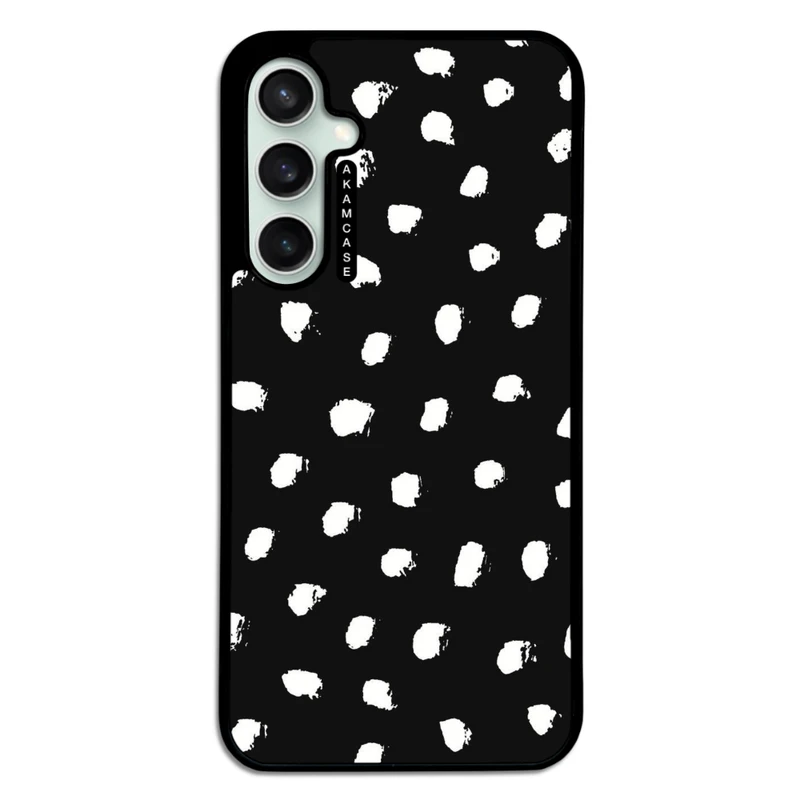 کاور آکام مدل AMC-WSGS23FE-DOTS-15 مناسب برای گوشی موبایل سامسونگ Galaxy S23 FE