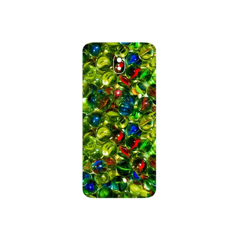 برچسب پوششی ماهوت مدل Marble Nostalgia مناسب برای گوشی موبایل سامسونگ Galaxy J5 Pro