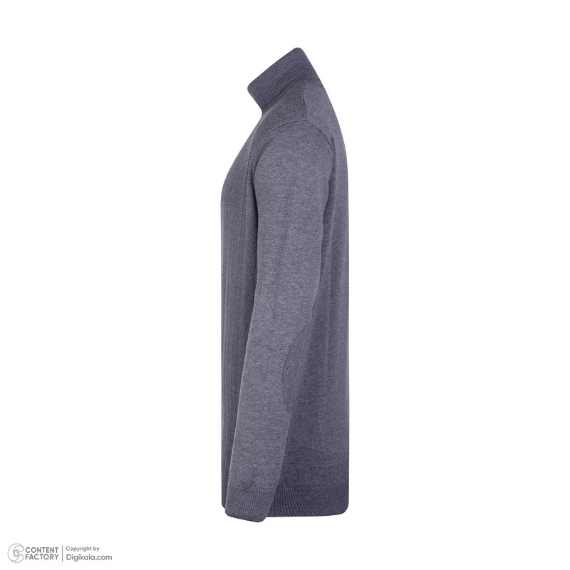 پلیور یقه اسکی مردانه دیجی استایل اسنشیال مدل a22
