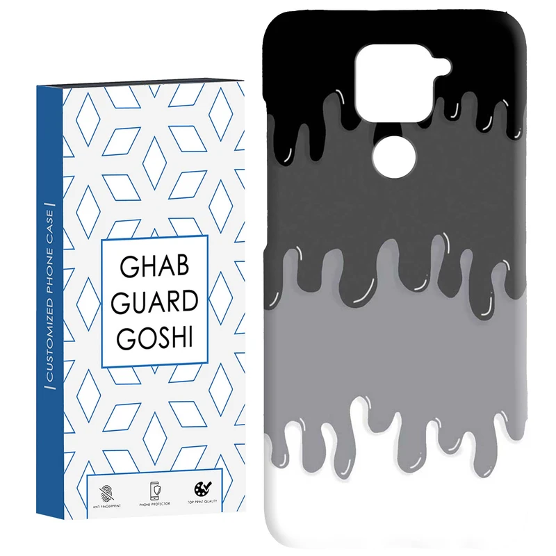 کاور قاب گارد گوشی طرح فانتزی کد Dimo-842 مناسب برای گوشی موبایل شیائومی Redmi Note 9 