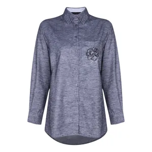 تونیک آستین بلند زنانه برنس مدل 27431