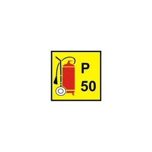 برچسب راهنما مدل P  50 