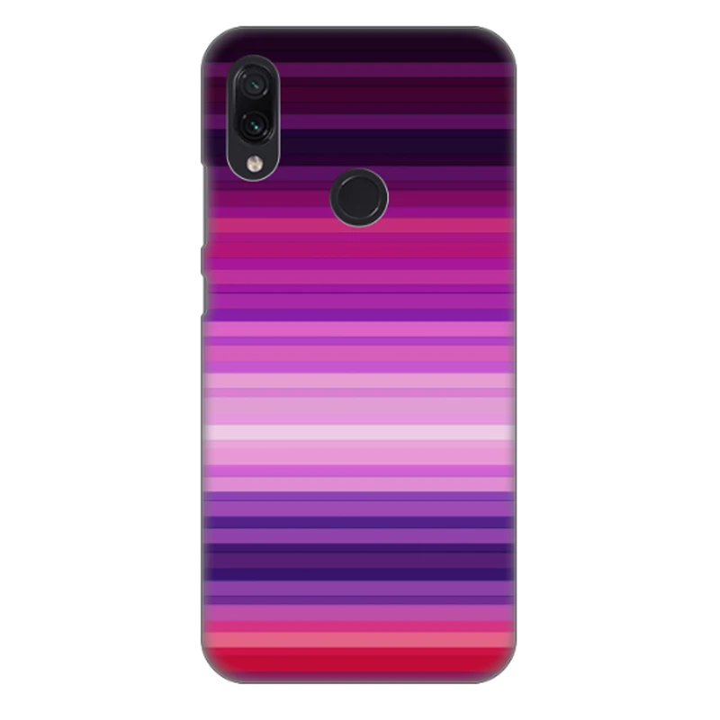 کاور طرح فانتزی رنگی کد DIMO-072 مناسب برای گوشی موبایل شیائومی redmi note 7 / note 7 pro