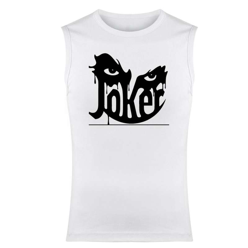 تاپ مردانه مدل جوکر  کد J38 S